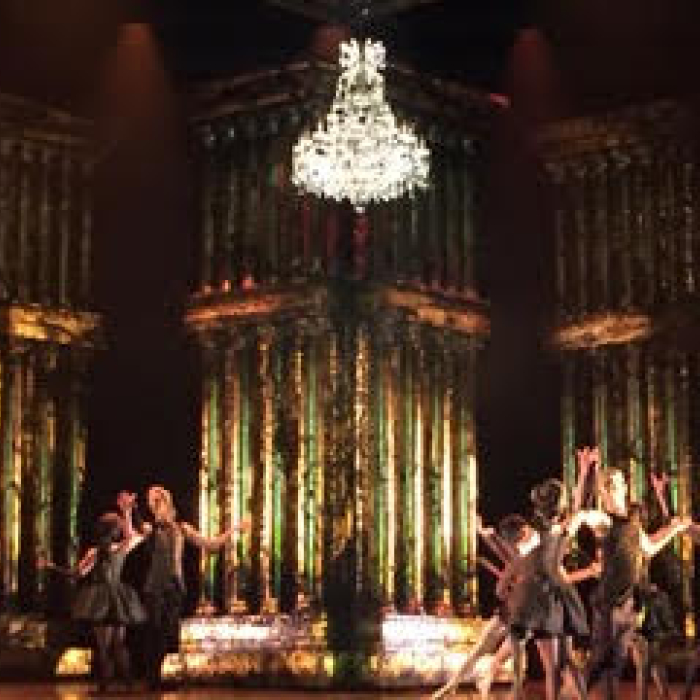 Yorkshire Ballet Company for the production of the Nutcracker