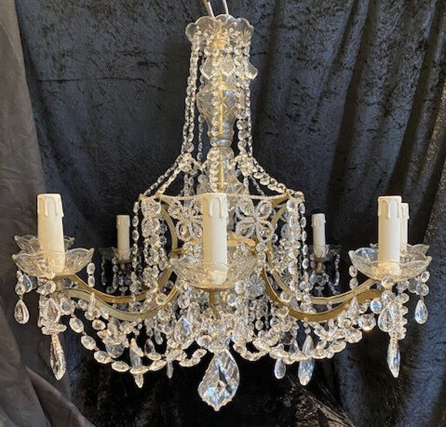 Medium Antique Chandeliers