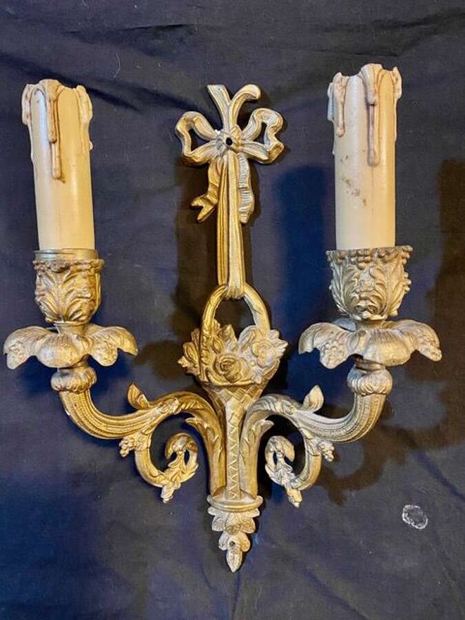 Antique Wall-lights