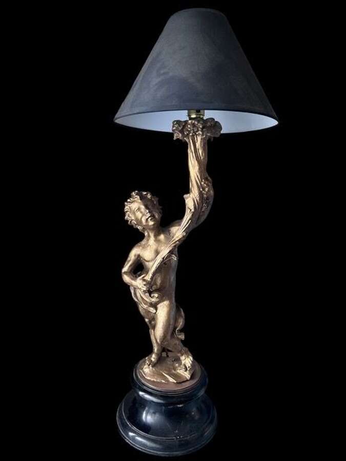 Antique Lamps
