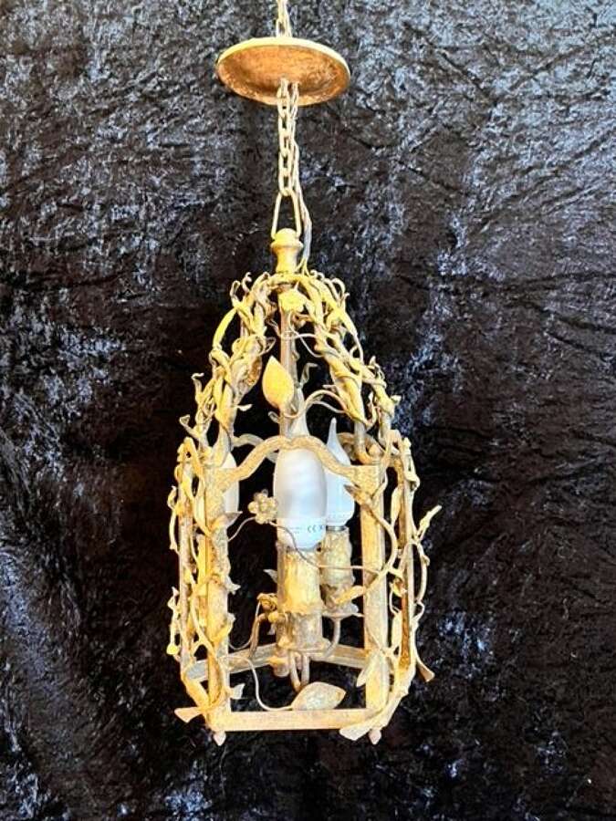 Antique Lanterns