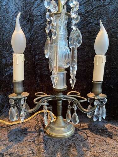 A Pair of Antique French Girondelle