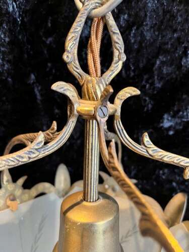 Single Light Italian Antique Lantern